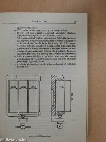 Építőipari kötőanyagok