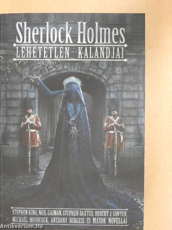 Sherlock Holmes lehetetlen kalandjai