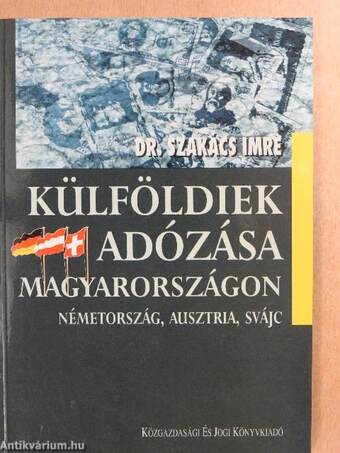 Külföldiek adózása Magyarországon