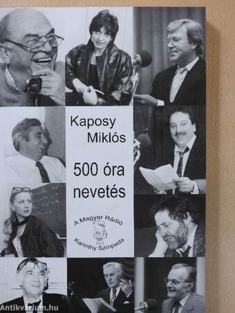 500 óra nevetés