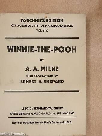 Winnie-the-Pooh