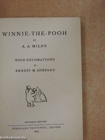 Winnie-the-Pooh