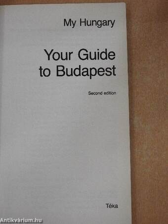 Your Guide to Budapest