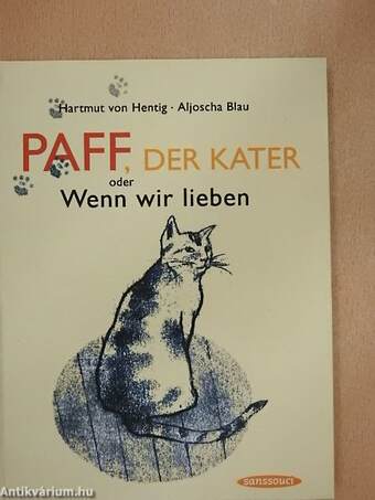 Paff, der Kater