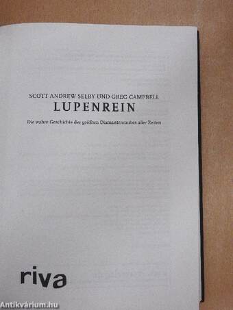 Lupenrein