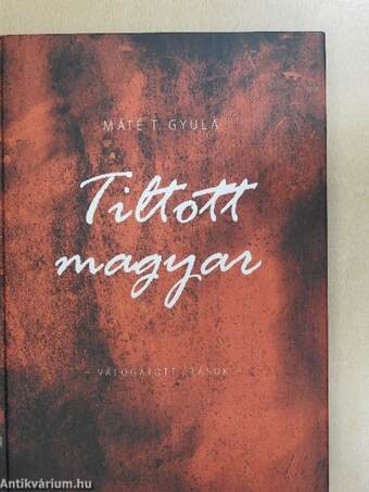 Tiltott magyar