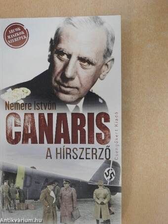 Canaris, a hírszerző