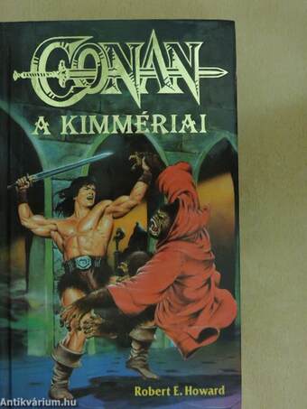 Conan, a kimmériai