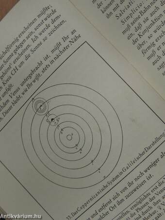 Die Errungenschaften der Astronomie