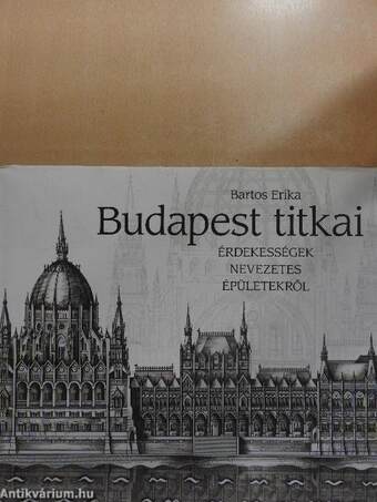 Budapest titkai