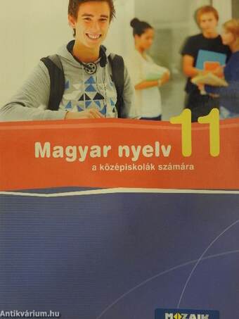 Magyar nyelv 11.