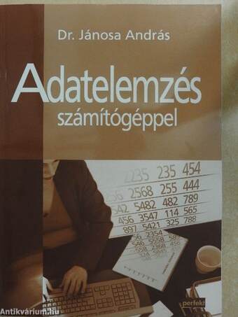 Adatelemzés számítógéppel - CD-vel