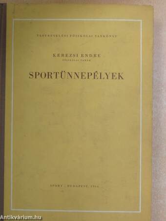 Sportünnepélyek