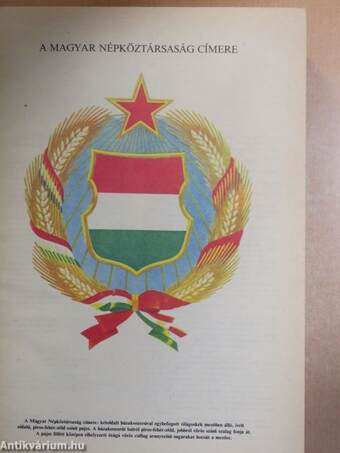 Hatályos jogszabályok gyűjteménye 1945-1987. 1-8. + Változások mutatója a hatályos jogszabályok gyűjteményéhez 1988-1989