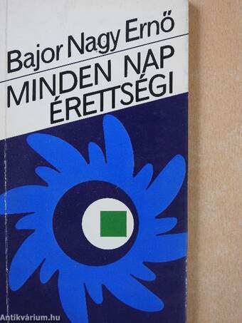 Minden nap érettségi (dedikált példány)