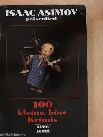 100 kleine, böse Krimis