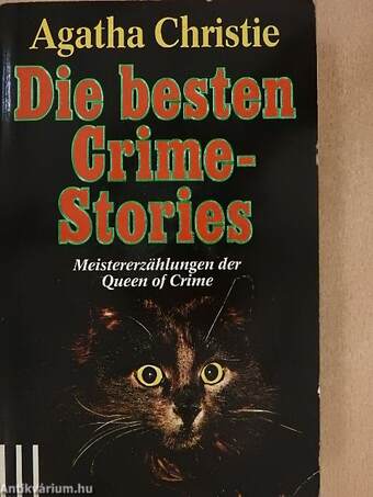 Die besten Crime-Stories