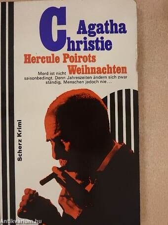 Hercule Poirots Weihnachten