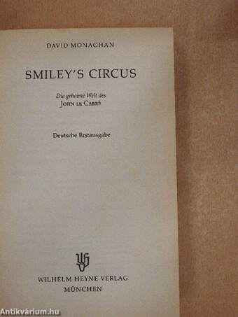 Smiley's Circus