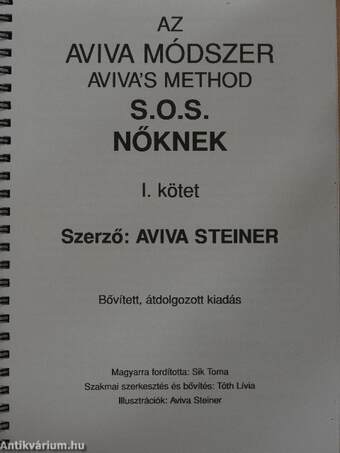 Az Aviva módszer I-II.