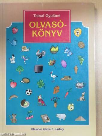 Olvasókönyv 2.