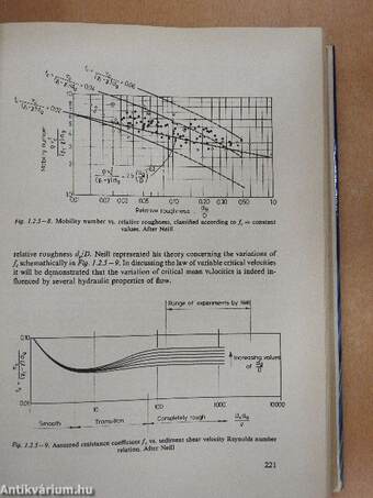 Sediment Transport in Alluvial Streams