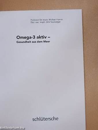 Omega-3 aktiv