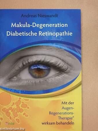 Makula-Degeneration Diabetische Retinopathie