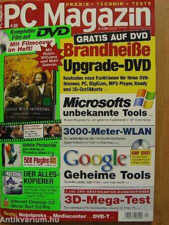 PC Magazin 4/05