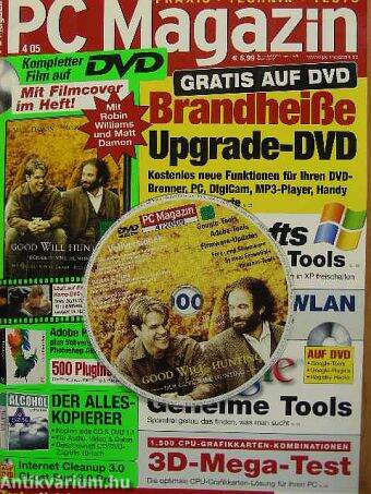 PC Magazin 4/05