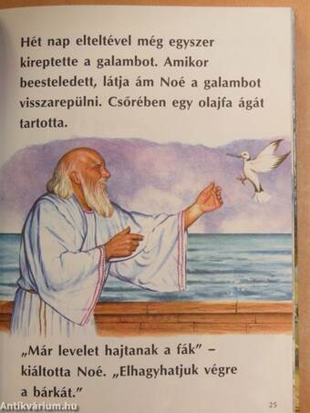 Biblia gyermekeknek