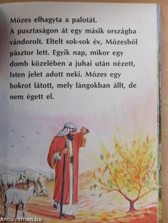 Biblia gyermekeknek