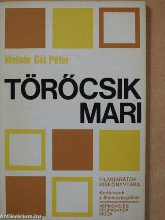 Törőcsik Mari