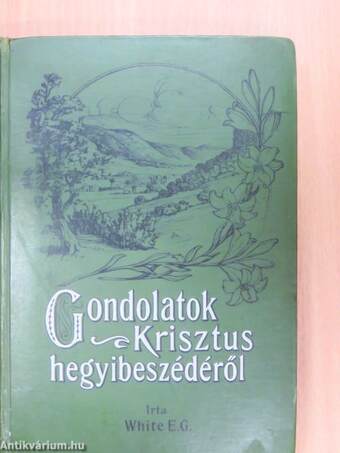 Gondolatok Krisztus hegyibeszédéről