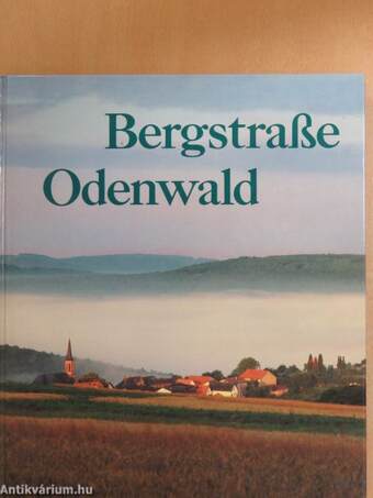 Bergstraße Odenwald