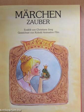 Märchen Zauber