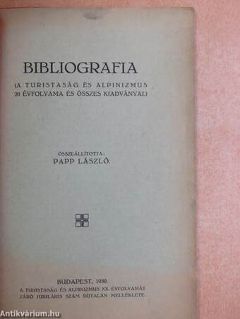 Bibliografia 