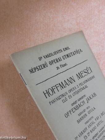 Hoffmann meséi