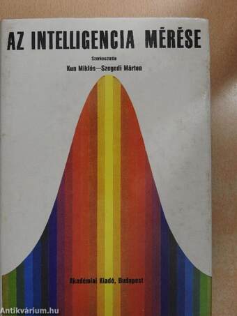 Az intelligencia mérése