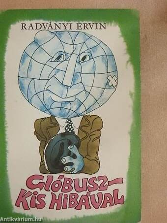 Glóbusz - kis hibával