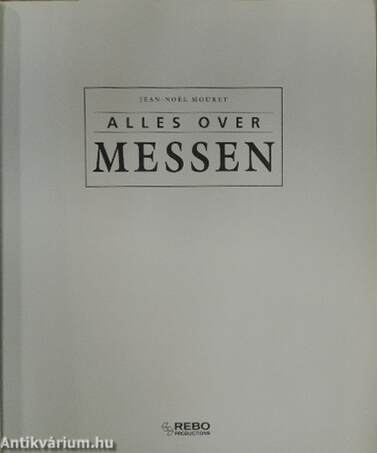 Alles Over Messen