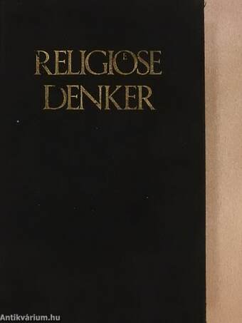 Religiöse Denker