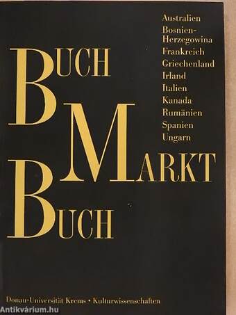 Buchmarktbuch 1