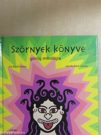 Szörnyek könyve