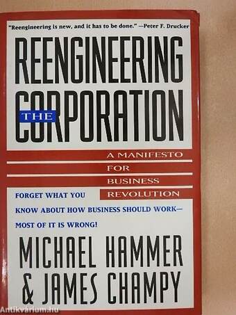 Reengineering The Corporation