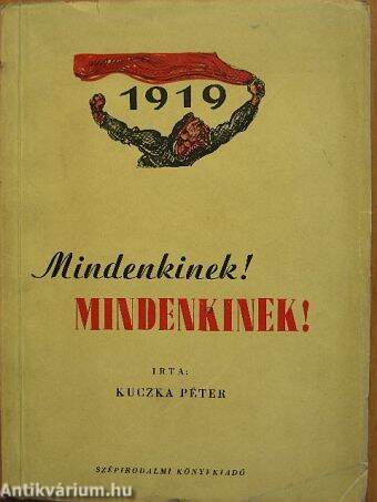 Mindenkinek! Mindenkinek!