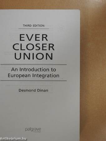 Ever Closer Union