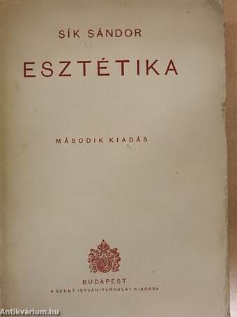 Esztétika