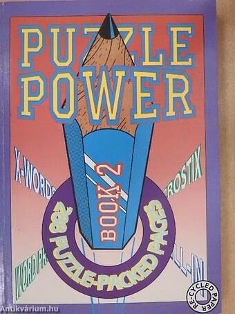 Puzzle Power Book 2