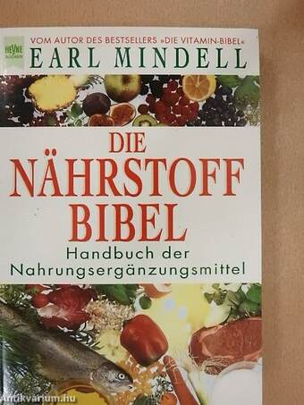 Die Nährstoffbibel